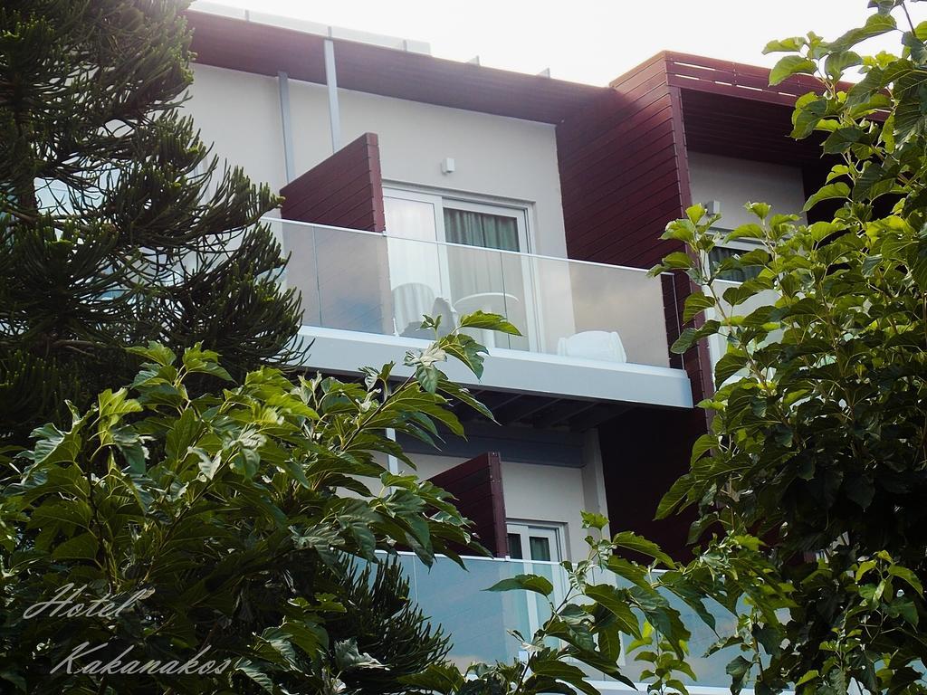 Hotel Kakanakos Loutra Oraias Elenis Exterior photo
