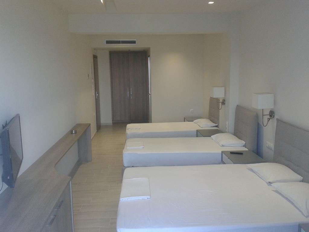 Hotel Kakanakos Loutra Oraias Elenis Room photo