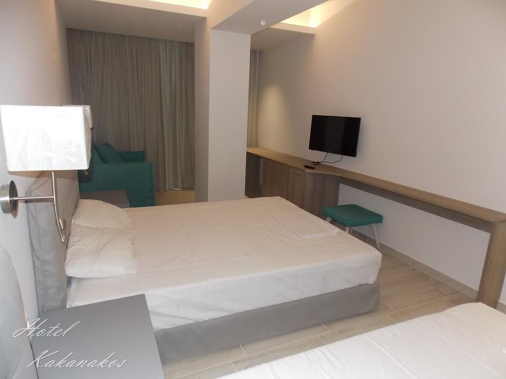 Hotel Kakanakos Loutra Oraias Elenis Room photo