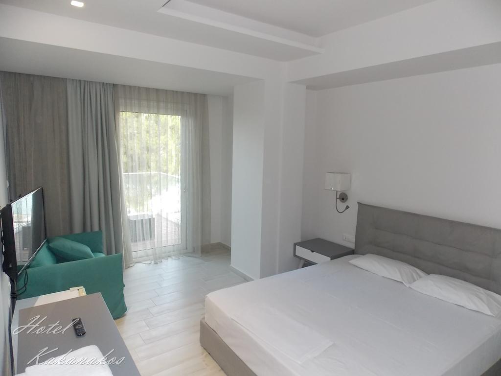 Hotel Kakanakos Loutra Oraias Elenis Room photo