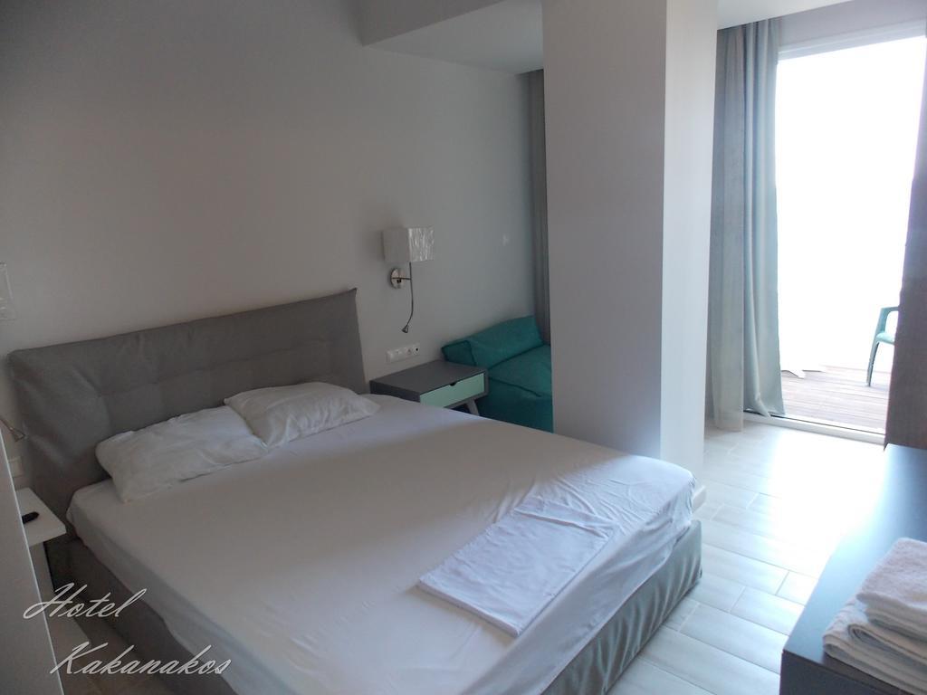 Hotel Kakanakos Loutra Oraias Elenis Room photo