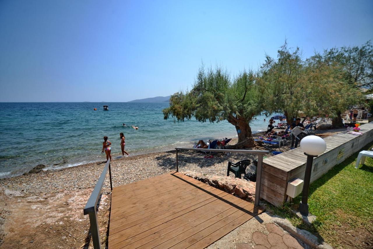 Hotel Kakanakos Loutra Oraias Elenis Exterior photo