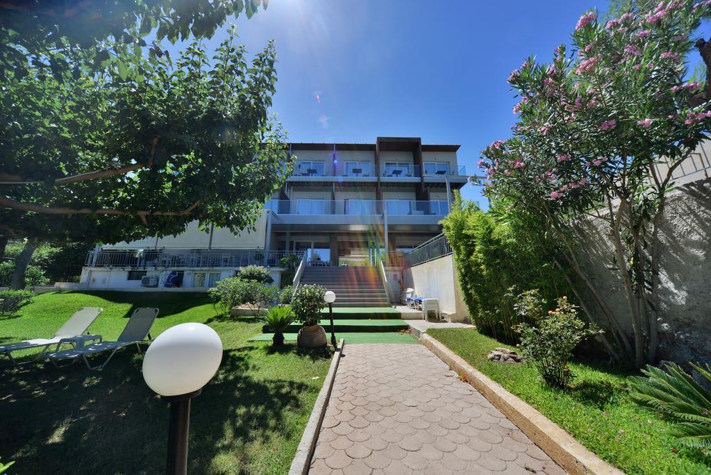 Hotel Kakanakos Loutra Oraias Elenis Exterior photo