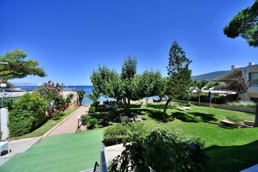 Hotel Kakanakos Loutra Oraias Elenis Exterior photo